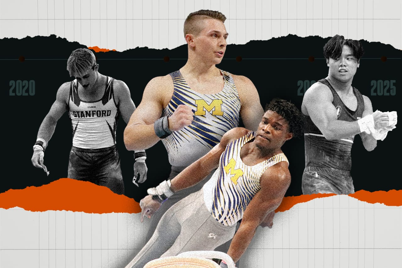 Why 2025 Was the Most Exciting Year for NCAA Men's Gymnastics in Years